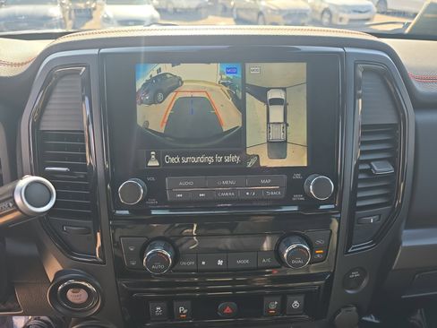 Used 2023 Nissan Titan PRO-4X w/ Pro-4x Convenience Package image 26