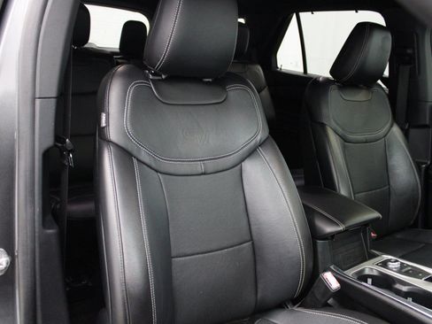 Used 2020 Ford Explorer ST w/ Premium Technology Package image 37
