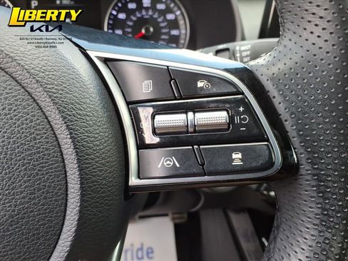 Certified 2023 Kia Forte GT-Line w/ GT-Line Premium Package image 15