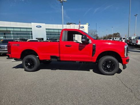 New 2026 Ford F350 XL w/ STX Appearance Package AWD/4WD image 36