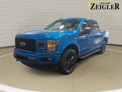 Used 2019 Ford F150 XLT w/ Equipment Group 302A Luxury