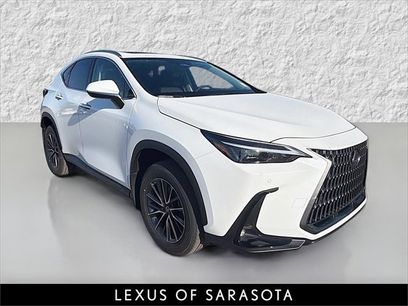New 2026 Lexus NX 350 NX 350h