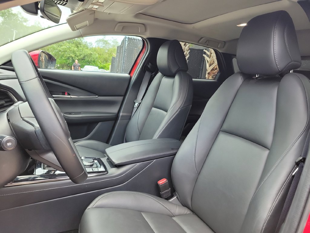 Used 2025 MAZDA CX-30 AWD 2.5 S w/ Preferred Package image 20