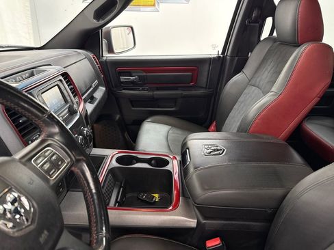 Used 2015 RAM 1500 Rebel w/ Luxury Group image 25