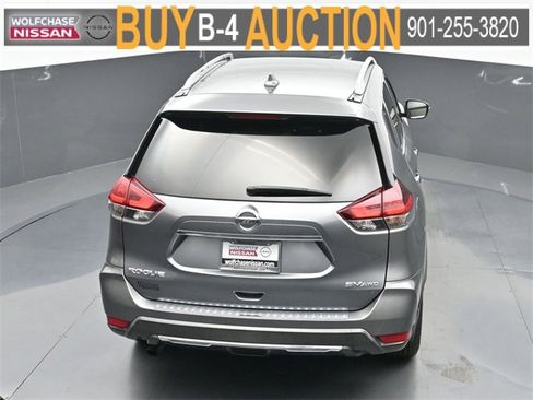 Used 2018 Nissan Rogue SV image 33