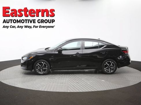 Used 2024 Nissan Sentra SV FWD image 58