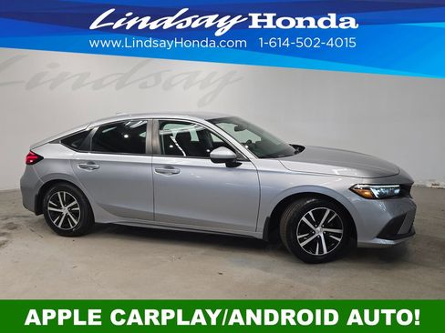 Used 2023 Honda Civic LX image 3