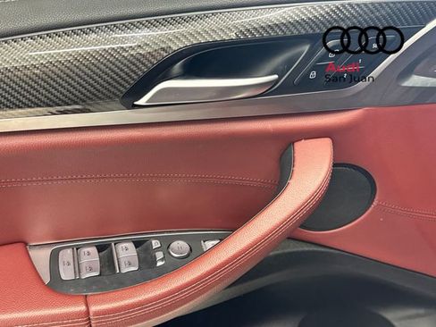 Used 2021 BMW X4 xDrive30i w/ M Sport Package image 32