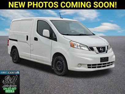Used 2020 Nissan NV200 SV