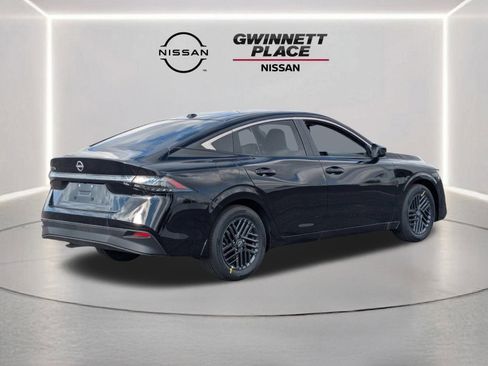 New 2026 Nissan Sentra SV image 5