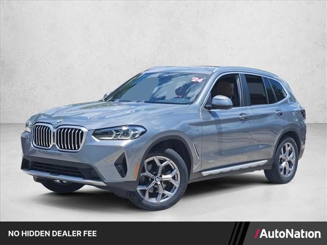 Used 2024 BMW X3 sDrive30i w/ Convenience Package RWD image 1