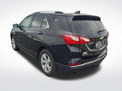 Used 2018 Chevrolet Equinox LT w/ Sun & Infotainment Package AWD/4WD image 5