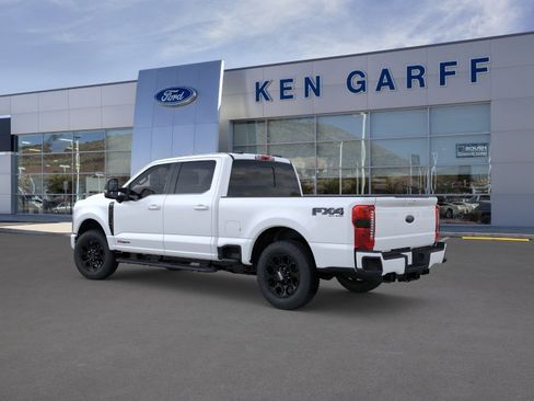 New 2026 Ford F350 Lariat w/ Black Appearance Package AWD/4WD image 5