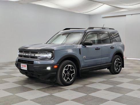Used 2024 Ford Bronco Sport Big Bend w/ Convenience Package AWD/4WD image 5