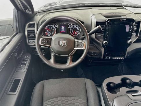 New 2026 RAM 2500 Tradesman AWD/4WD image 21