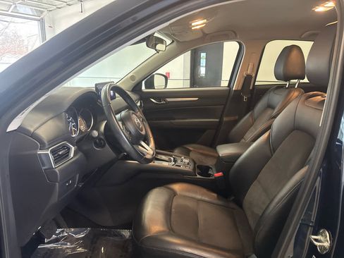 Certified 2023 MAZDA CX-5 AWD 2.5 S w/ Select Package image 9