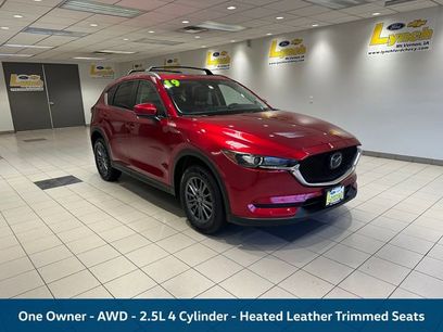 Used 2019 MAZDA CX-5 Touring