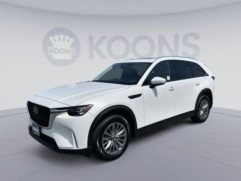 Used 2024 MAZDA CX-90 3.3 Turbo w/ Preferred Package AWD/4WD image 1