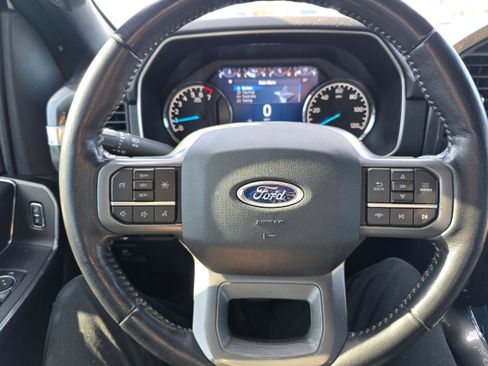 Certified 2021 Ford F150 XLT w/ Equipment Group 302A High image 13