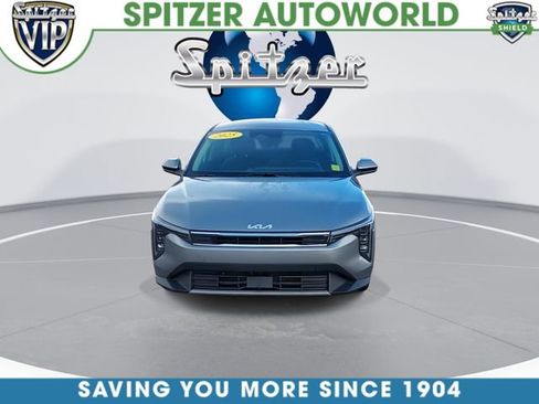 Used 2025 Kia K4 EX image 3