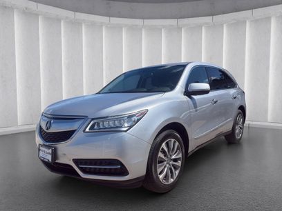 Used 2014 Acura MDX FWD w/ Technology Package