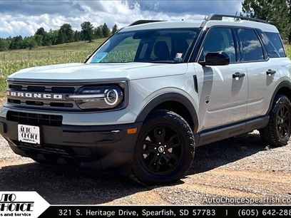 Used 2022 Ford Bronco Sport Big Bend