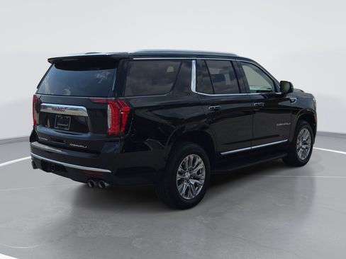 Used 2021 GMC Yukon Denali AWD/4WD image 3