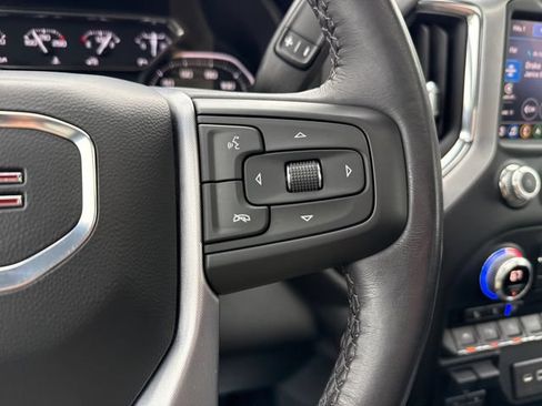 Used 2022 GMC Sierra 1500 SLT w/ SLT Premium Plus Package AWD/4WD image 36