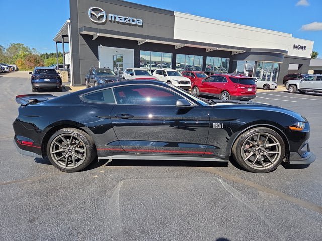 Used 2021 Ford Mustang Mach 1 w/ Mach 1 Handling Package RWD image 6