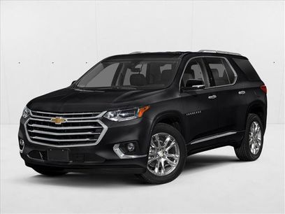 Used 2019 Chevrolet Traverse Premier w/ Driver Confidence II Package