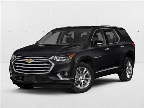 Used 2019 Chevrolet Traverse Premier w/ Driver Confidence II Package FWD image 1