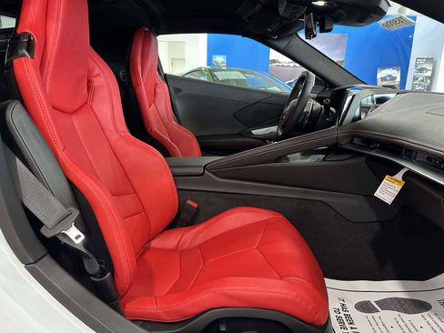 New 2026 Chevrolet Corvette Stingray image 22