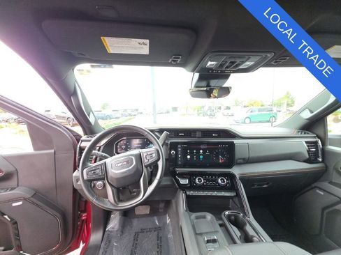 Used 2025 GMC Sierra 2500 AT4 w/ AT4 Premium Plus Package AWD/4WD image 12