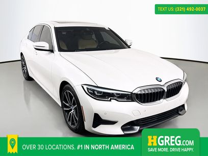Used 2019 BMW 330i Sedan
