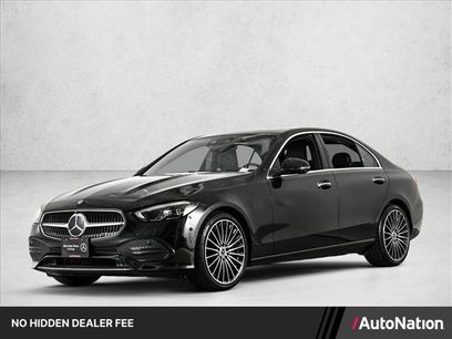 Certified 2026 Mercedes-Benz C 300 4MATIC Sedan