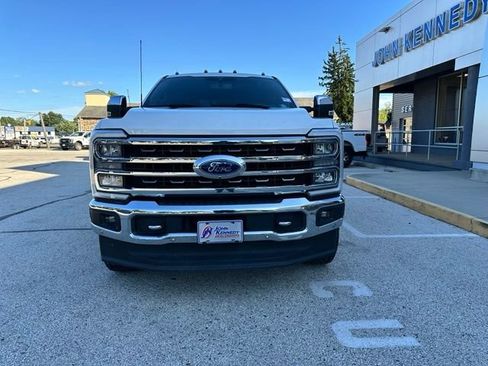 Certified 2024 Ford F350 King Ranch w/ Chrome Package AWD/4WD image 4