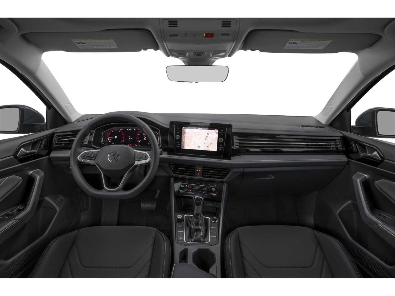 New 2027 Volkswagen Jetta SEL FWD image 5