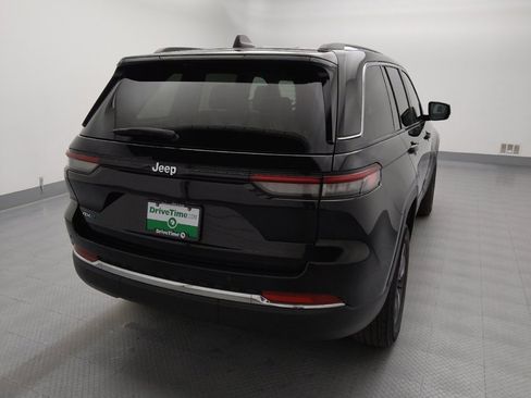Used 2022 Jeep Grand Cherokee Limited 4xe AWD/4WD image 7