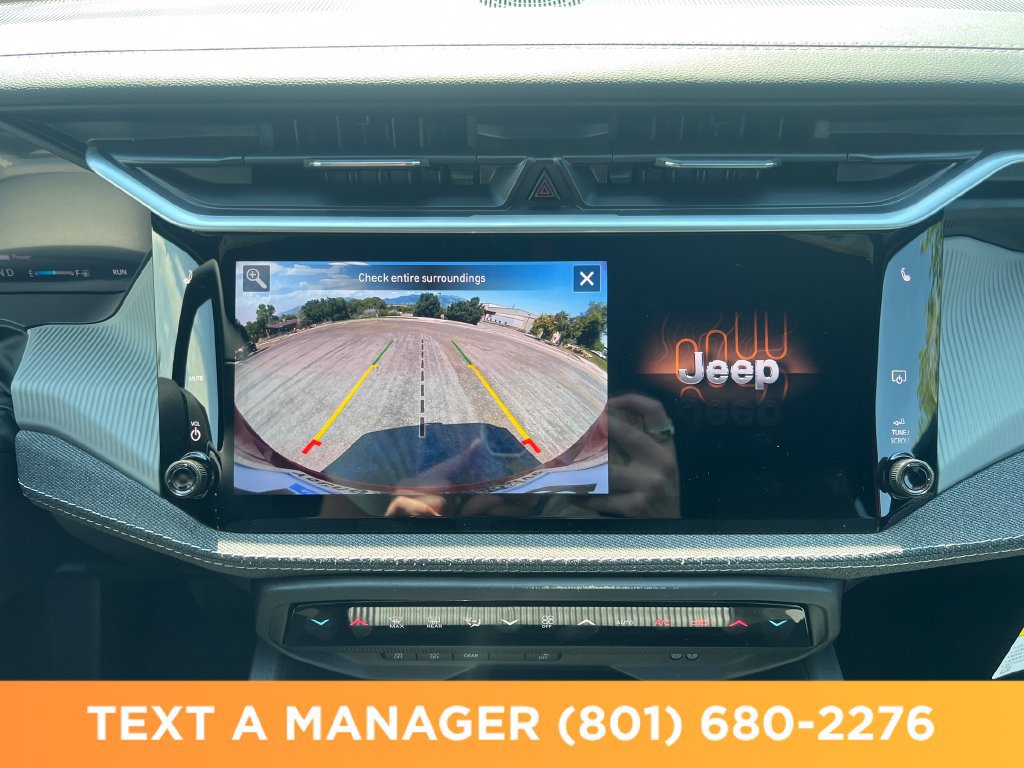 New 2026 Jeep Cherokee Laredo AWD/4WD image 20