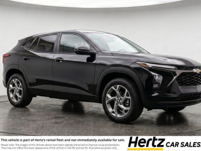 Used 2025 Chevrolet Trax LT w/ LT Convenience Package