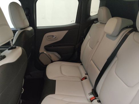 Used 2019 Jeep Renegade Limited w/ UConnect 8.4 Nav Group AWD/4WD image 18