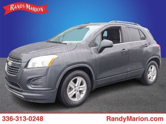 Used 2016 Chevrolet Trax LT w/ LT Sun and Sound Package image 1