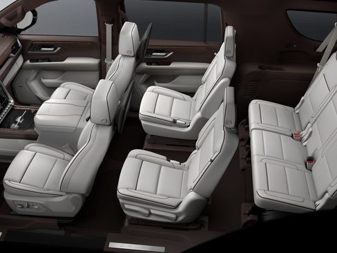 New 2026 GMC Yukon XL Denali w/ Denali Reserve Package AWD/4WD image 7