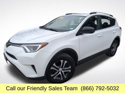 Used 2017 Toyota RAV4 LE w/ Carpet Mat Package