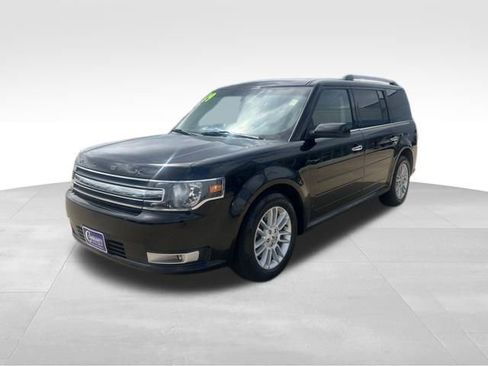 Used 2019 Ford Flex SEL w/ Equipment Group 202A image 4