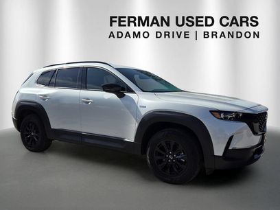 Certified 2025 MAZDA CX-50 AWD 2.5 Hybrid w/ Premium Pkg