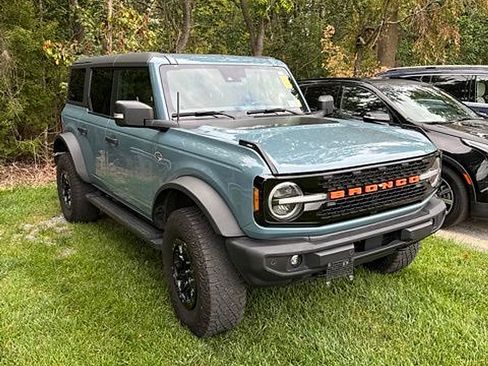 Used 2022 Ford Bronco Wildtrak AWD/4WD image 2
