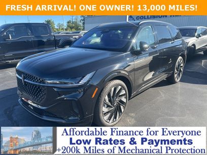 Used 2024 Lincoln Nautilus Reserve w/ Equipment Group 203A