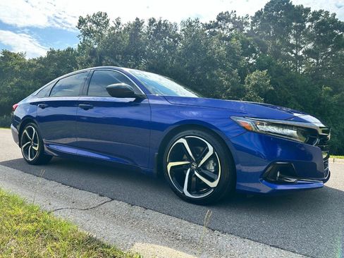 Used 2022 Honda Accord Sport Special Edition image 3