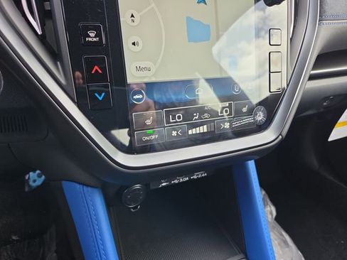 New 2026 Subaru WRX tS AWD/4WD image 19